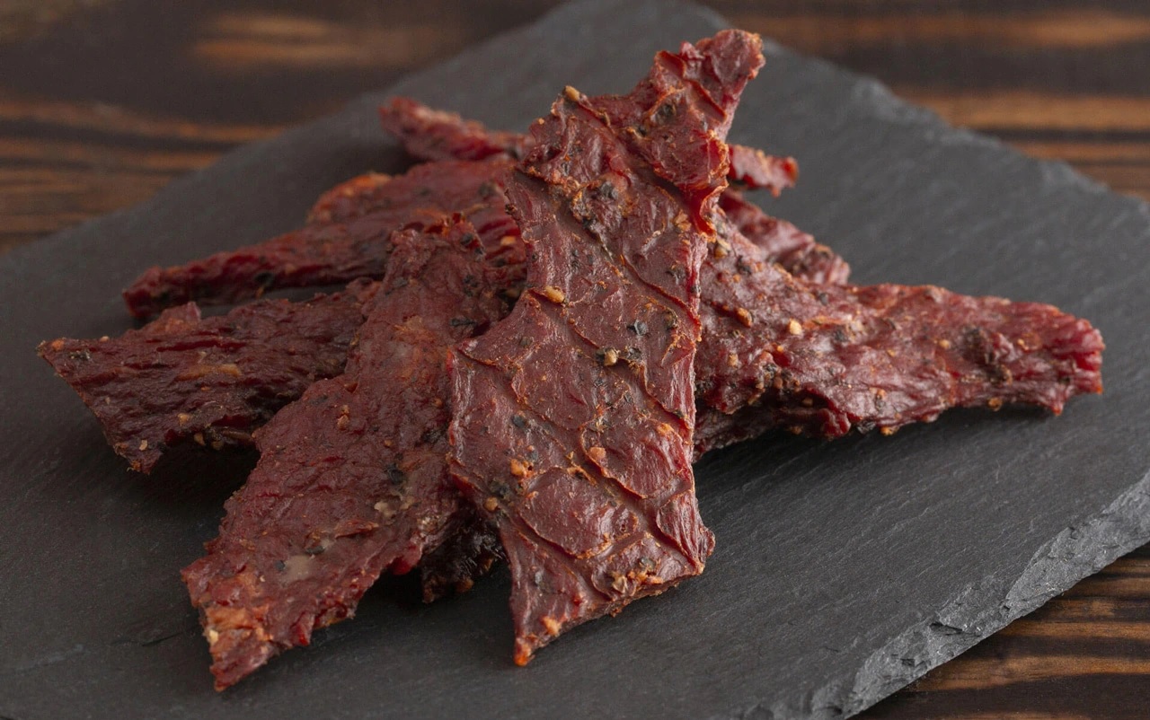 BEEF JERKY 50G - 1 | YEO